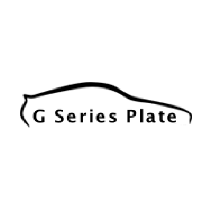 G Series Plate
